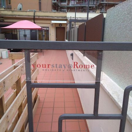Yourstay@Rome Vatican Exteriér fotografie