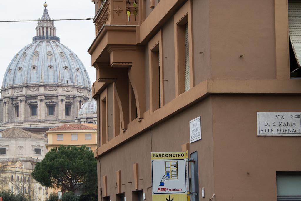 Yourstay@Rome Vatican Pokoj fotografie