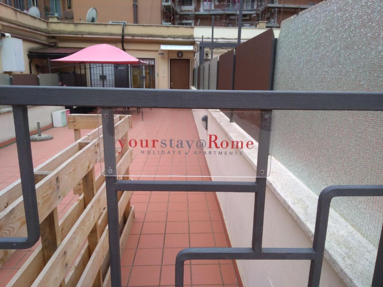Yourstay@Rome Vatican Exteriér fotografie